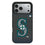 Seattle Mariners Linen Bump Phone Case