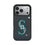 Seattle Mariners Linen Bump Phone Case