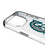 Seattle Mariners Linen Clear Phone Case for Apple iPhone