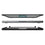 Seattle Mariners Linen Laptop Case for Apple MacBook