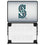 Seattle Mariners Linen Laptop Case for Apple MacBook