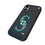 Seattle Mariners Linen MagSafe Compatible Phone Case for Apple iPhone