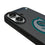 Seattle Mariners Linen MagSafe Compatible Phone Case for Apple iPhone