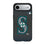 Seattle Mariners Linen MagSafe Compatible Phone Case for Apple iPhone