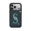 Seattle Mariners Linen MagSafe Compatible Phone Case for Apple iPhone