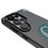 Seattle Mariners Linen MagSafe Compatible Phone Case for Samsung Galaxy