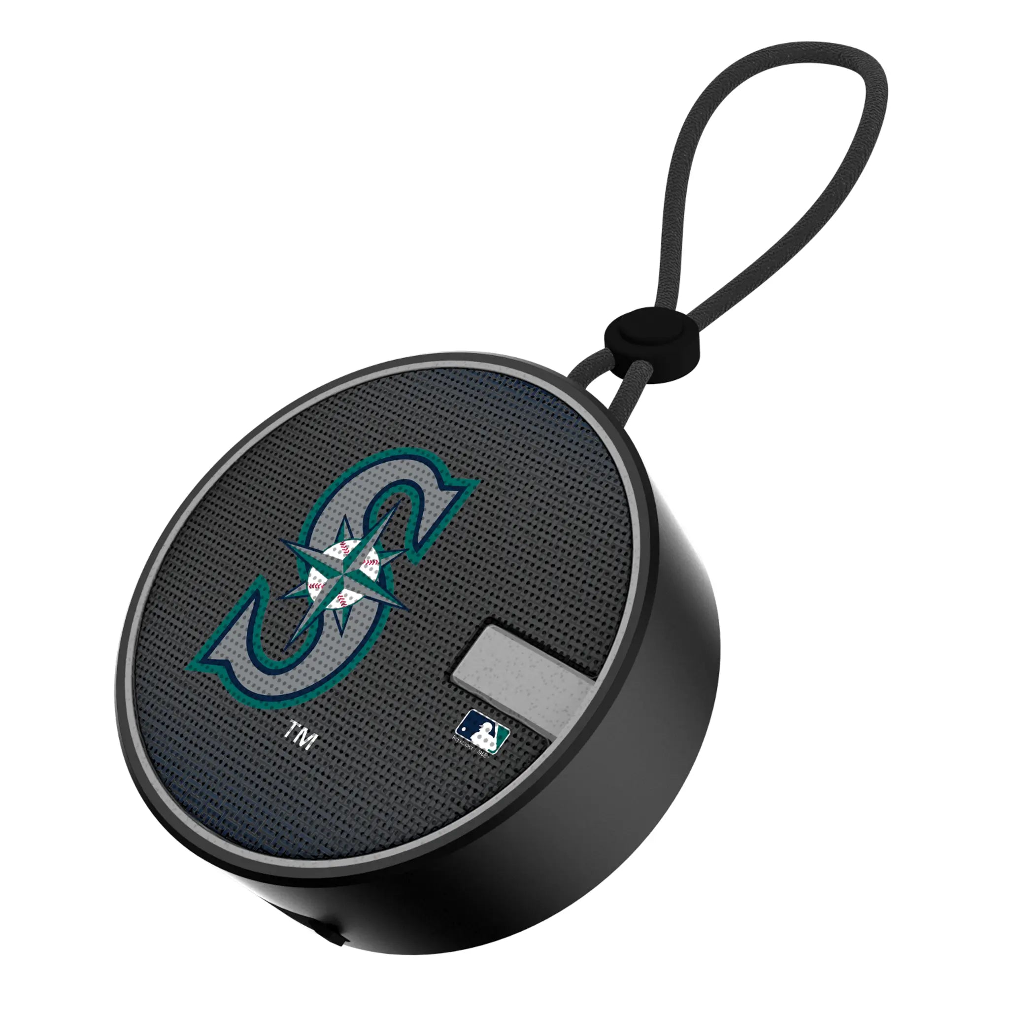 Seattle Mariners Linen Waterproof Speaker