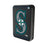 Seattle Mariners Linen Wireless Mag Power Bank