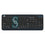 Seattle Mariners Linen Wireless USB Keyboard