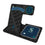 Seattle Mariners Monocolor Tilt 3 in 1 Charging Station