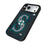 Seattle Mariners Paisley MagSafe Compatible Phone Case for Apple iPhone
