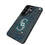 Seattle Mariners Paisley MagSafe Compatible Phone Case for Samsung Galaxy