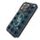 Seattle Mariners Plaid Bling Phone Case