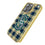 Seattle Mariners Plaid Bling Phone Case