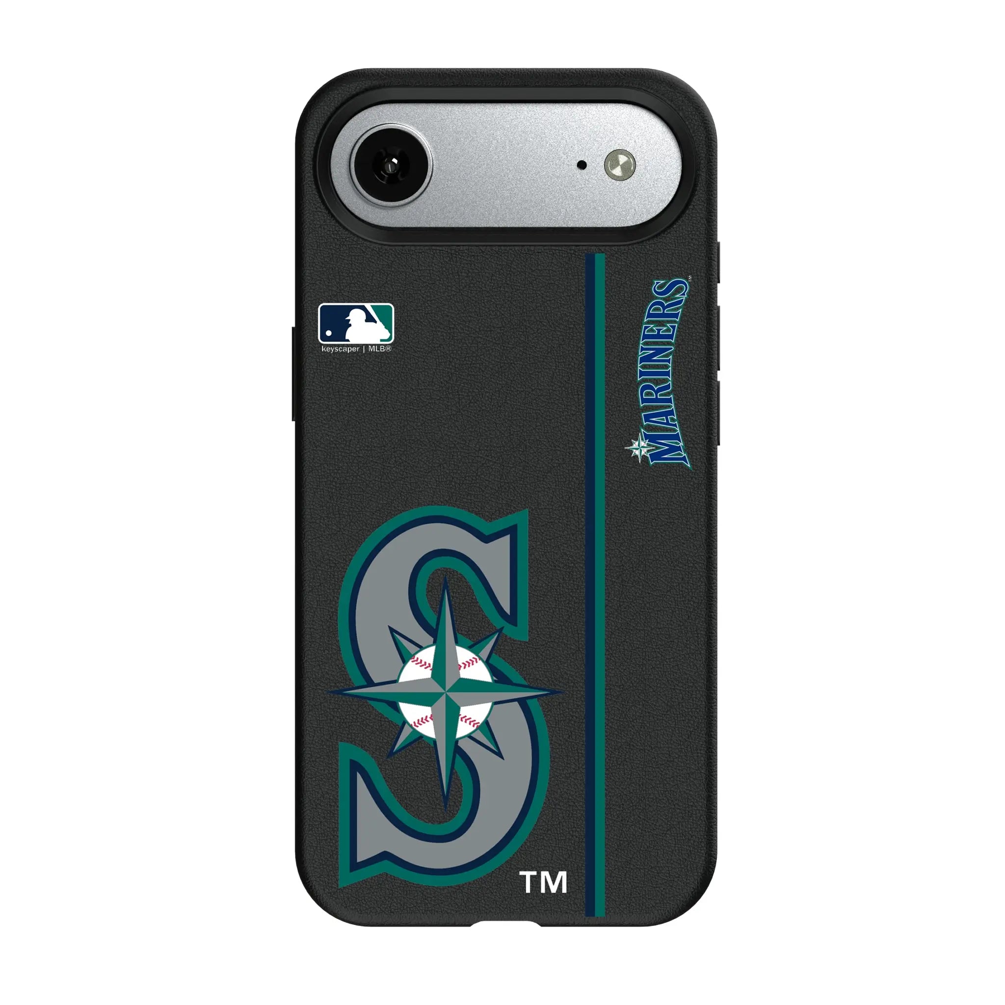 Seattle Mariners Sidebar MagSafe Compatible Phone Case for Apple iPhone