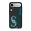 Seattle Mariners Sidebar MagSafe Compatible Phone Case for Apple iPhone