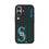 Seattle Mariners Sidebar MagSafe Compatible Phone Case for Apple iPhone