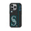 Seattle Mariners Sidebar MagSafe Compatible Phone Case for Apple iPhone