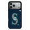 Seattle Mariners Solid Bump Phone Case