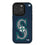 Seattle Mariners Solid Bump Phone Case