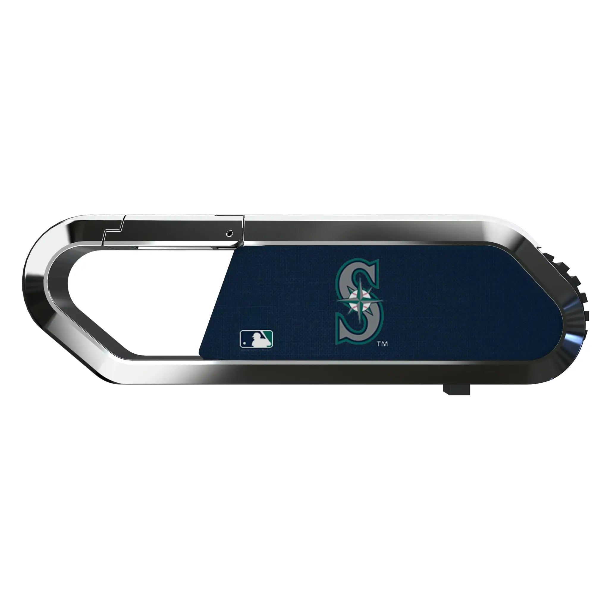 Seattle Mariners Solid USB 32GB Clip Style Flash Drive