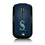 Seattle Mariners Solid Wireless Mouse