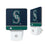 Seattle Mariners Stripe Night Light 2-Pack