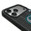 Seattle Mariners Text Backdrop Bump Phone Case