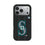 Seattle Mariners Text Backdrop Bump Phone Case