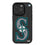 Seattle Mariners Text Backdrop Bump Phone Case
