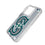 Seattle Mariners Text Backdrop Clear Phone Case for Apple iPhone