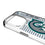 Seattle Mariners Text Backdrop Clear Phone Case for Apple iPhone