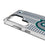 Seattle Mariners Text Backdrop Clear Phone Case for Samsung Galaxy