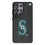 Seattle Mariners Text Backdrop MagSafe Compatible Phone Case for Samsung Galaxy