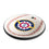 Seattle Pilots 1969 - Cooperstown Collection Baseball 15-Watt Wireless Charger