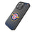 Seattle Pilots 1969 - Cooperstown Collection Linen Bling Phone Case for Apple iPhone