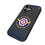 Seattle Pilots 1969 - Cooperstown Collection Linen Bump Phone Case