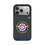 Seattle Pilots 1969 - Cooperstown Collection Linen Bump Phone Case