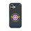 Seattle Pilots 1969 - Cooperstown Collection Linen Bump Phone Case