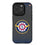 Seattle Pilots 1969 - Cooperstown Collection Linen Bump Phone Case