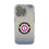 Seattle Pilots 1969 - Cooperstown Collection Linen Clear Phone Case for Apple iPhone