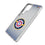 Seattle Pilots 1969 - Cooperstown Collection Linen Clear Phone Case for Samsung Galaxy