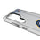 Seattle Pilots 1969 - Cooperstown Collection Linen Clear Phone Case for Samsung Galaxy