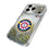 Seattle Pilots 1969 - Cooperstown Collection Linen Glitter Phone Case