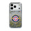 Seattle Pilots 1969 - Cooperstown Collection Linen Glitter Phone Case