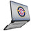 Seattle Pilots 1969 - Cooperstown Collection Linen Laptop Case for Apple MacBook