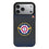 Seattle Pilots 1969 - Cooperstown Collection Linen MagSafe Compatible Phone Case for Apple iPhone
