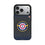 Seattle Pilots 1969 - Cooperstown Collection Linen MagSafe Compatible Phone Case for Apple iPhone