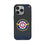 Seattle Pilots 1969 - Cooperstown Collection Linen MagSafe Compatible Phone Case for Apple iPhone