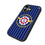 Seattle Pilots 1969 - Cooperstown Collection Pinstripe Bump Phone Case